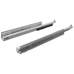 HETTICH - Corredera oculta quadro v6 p2o et 400mm