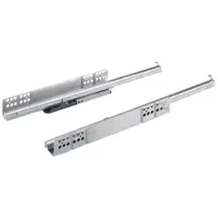 HETTICH - Corredera oculta quadro 25 sisy ep 400mm