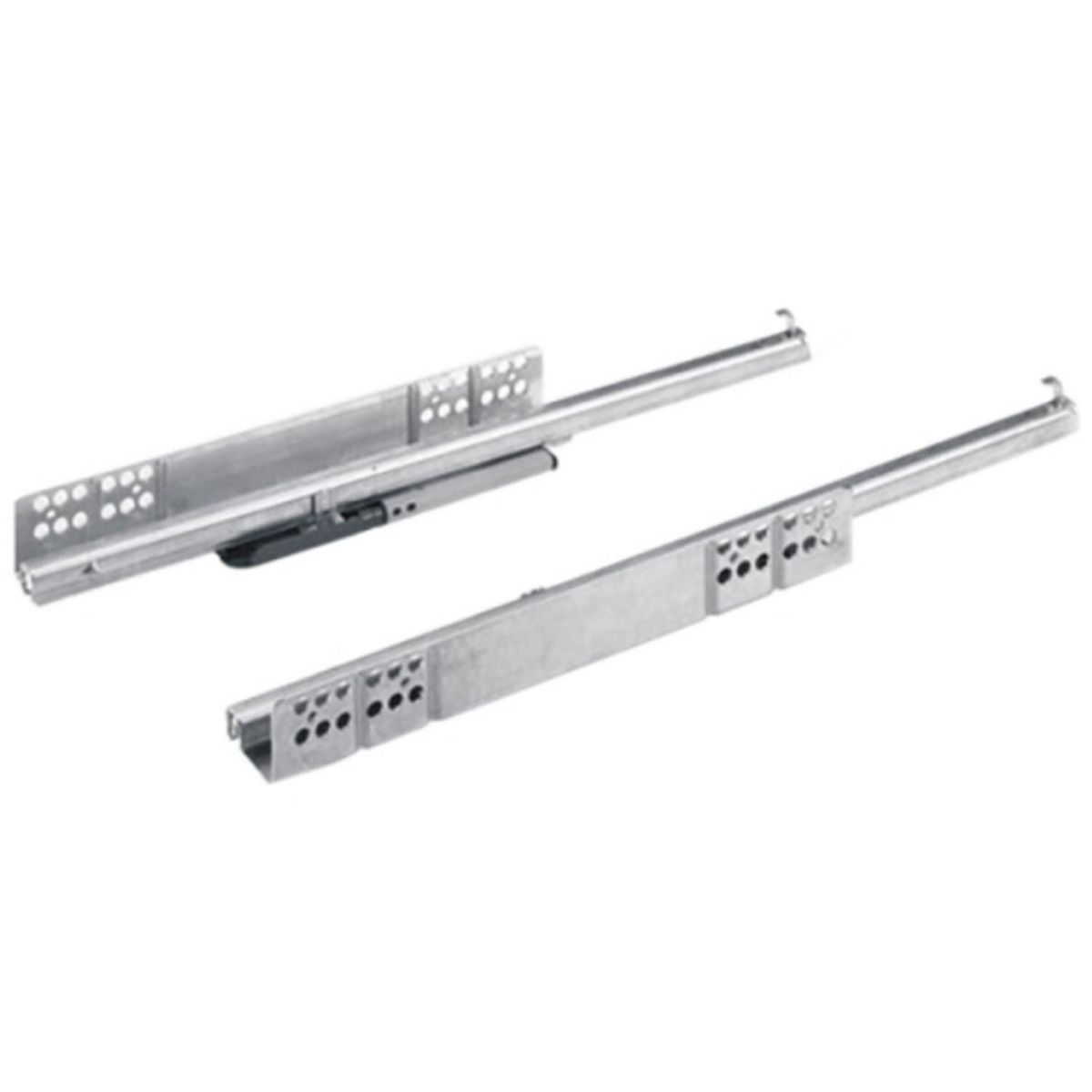 HETTICH - Corredera oculta quadro 25 sisy ep 450mm hettich