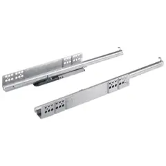 HETTICH - Corredera oculta quadro 25 sisy ep 450mm