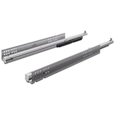 Corredera oculta quadro v6 p2o et 450mm hettich