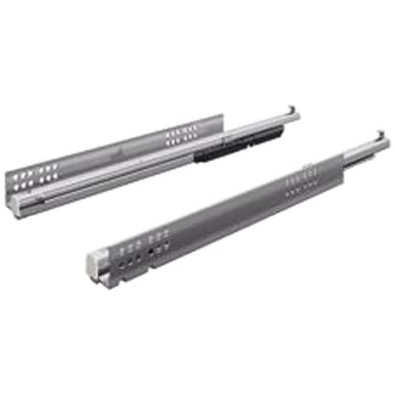 HETTICH - Corredera oculta quadro v6 p2o et 450mm hettich