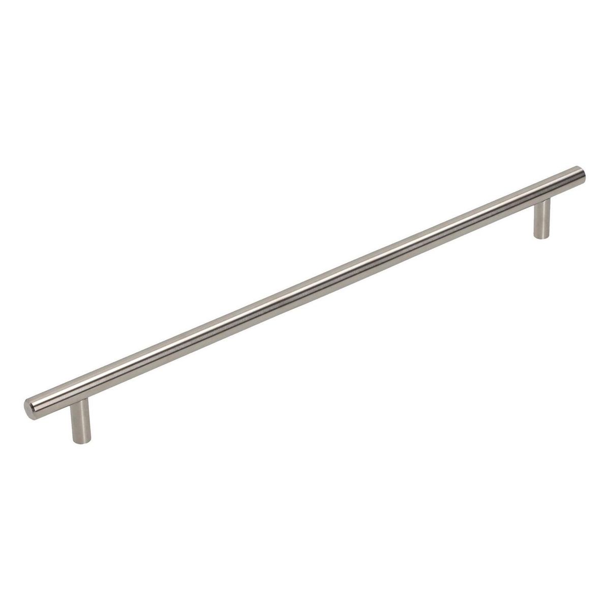 KUTZ - Tirador met. madrid ac/inox 384x12mm tubular kutz