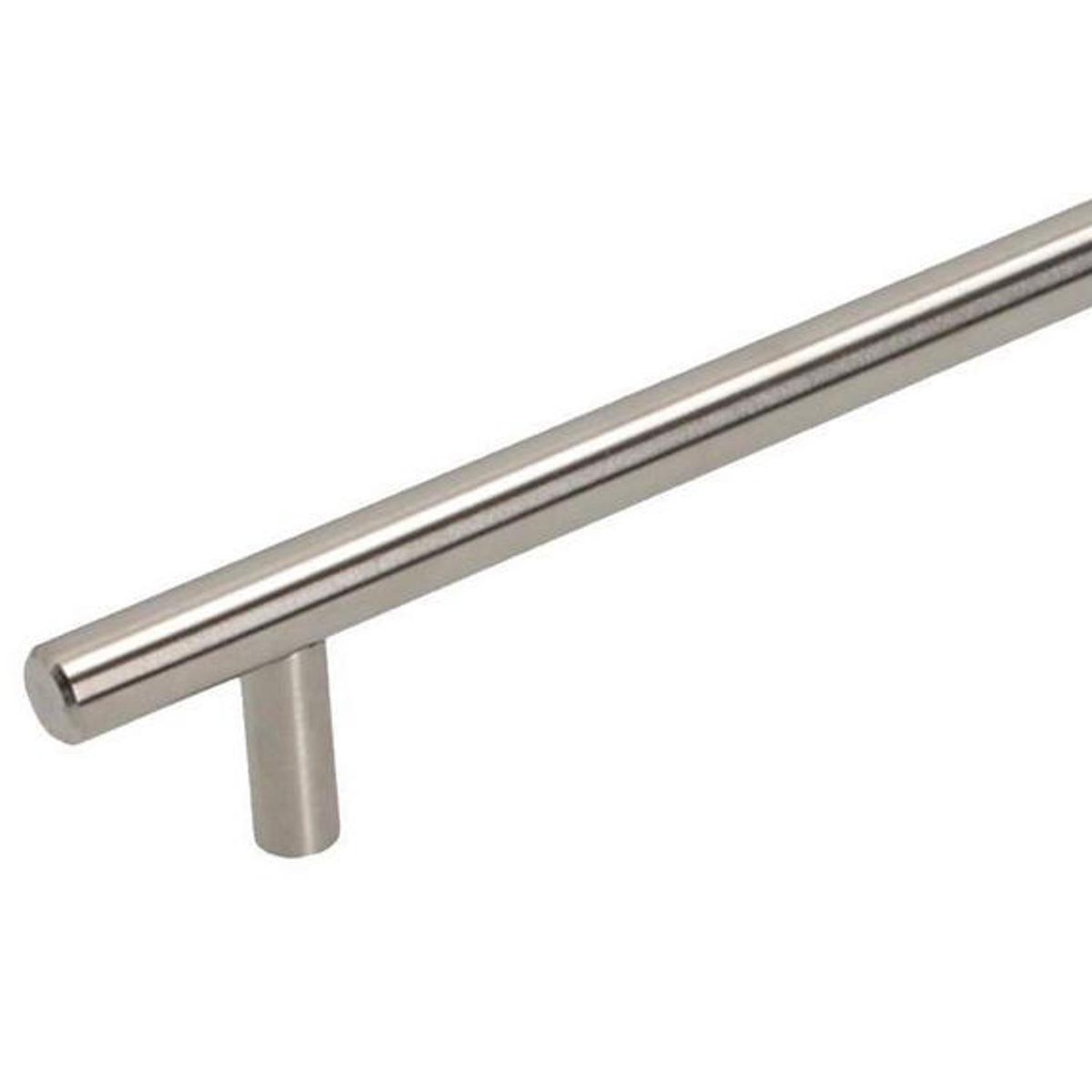 KUTZ - Tirador met. madrid ac/inox 384x12mm tubular kutz