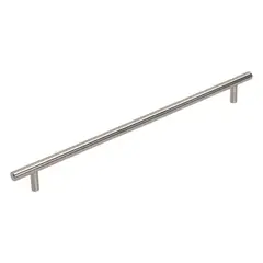 KUTZ - Tirador met. madrid ac/inox 320x12mm tubular