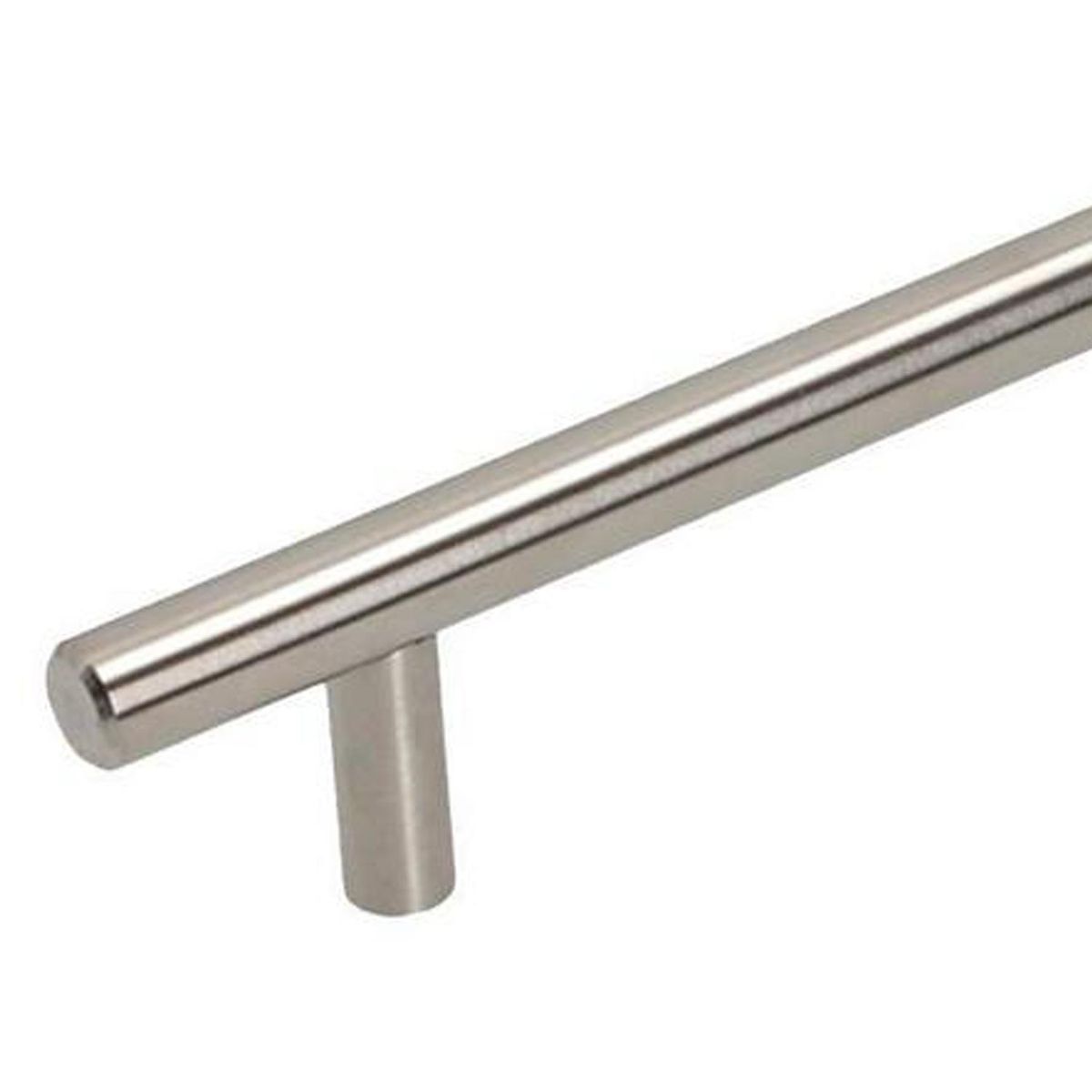 KUTZ - Tirador met. madrid ac/inox 320x12mm tubular kutz