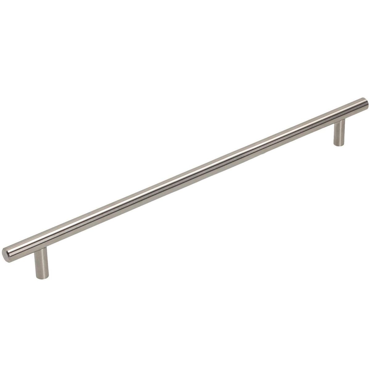 KUTZ - Tirador met. madrid ac/inox 288x12mm tubular kutz