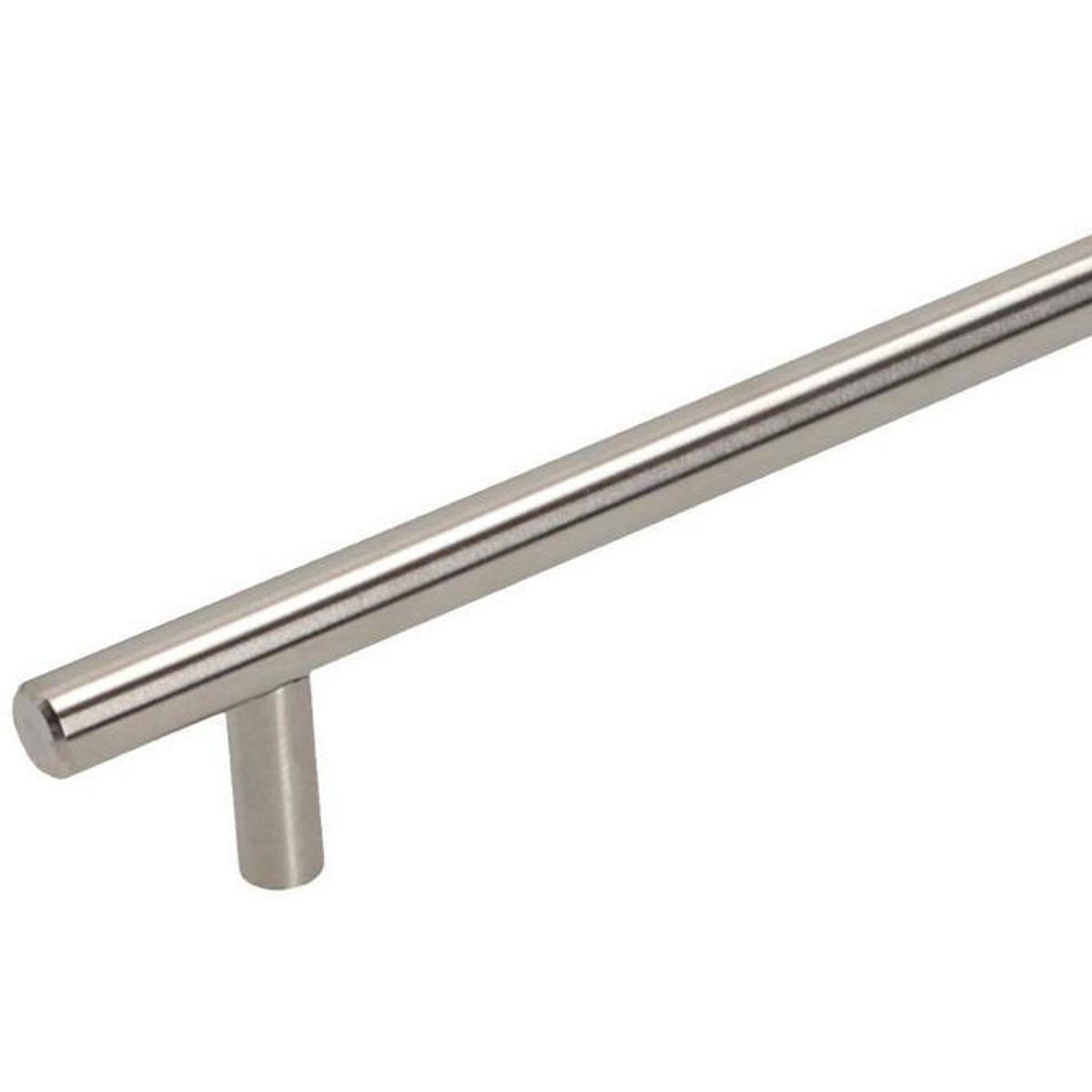 KUTZ - Tirador met. madrid ac/inox 288x12mm tubular kutz