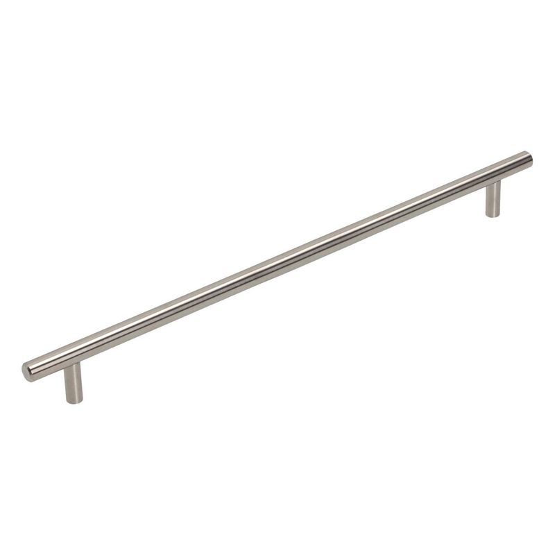 KUTZ - Tirador met. madrid ac/inox 352x12mm tubular kutz