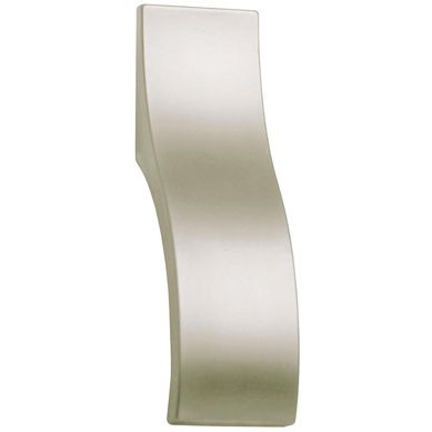 Tirador alfa niquel mate 20mm kutz