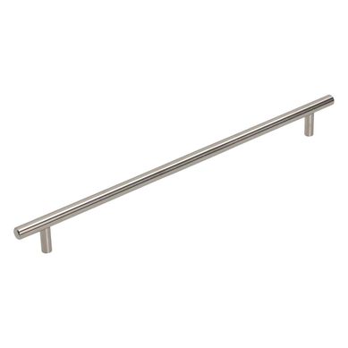 Tirador met. madrid ac/inox 480x12mm tubular kutz