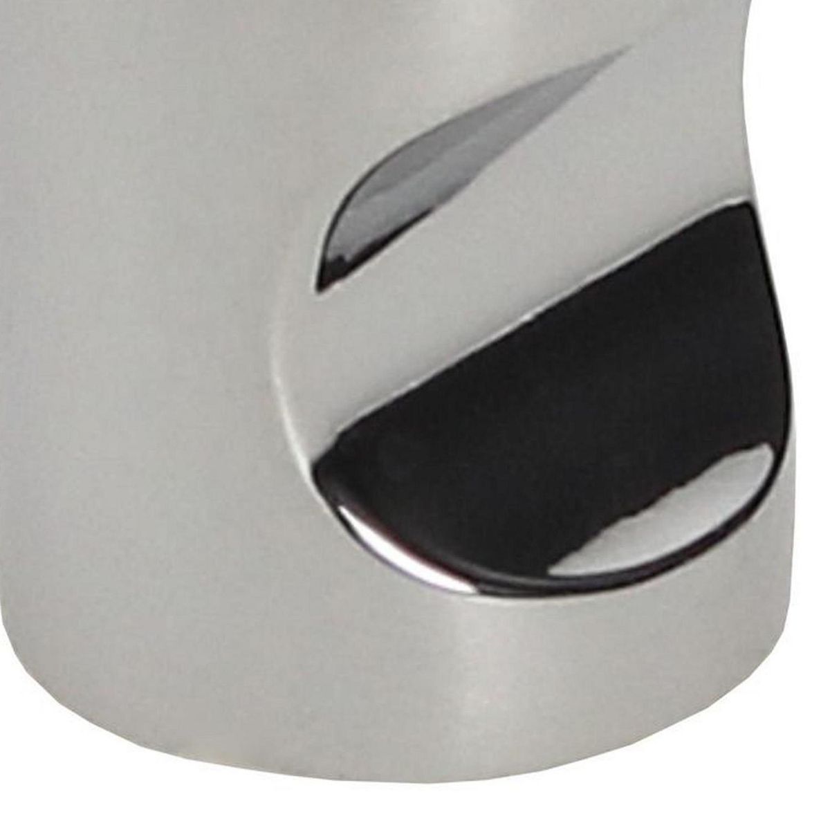 KUTZ - Perilla met cilindrica cromo brillo 23mmx20mm kutz