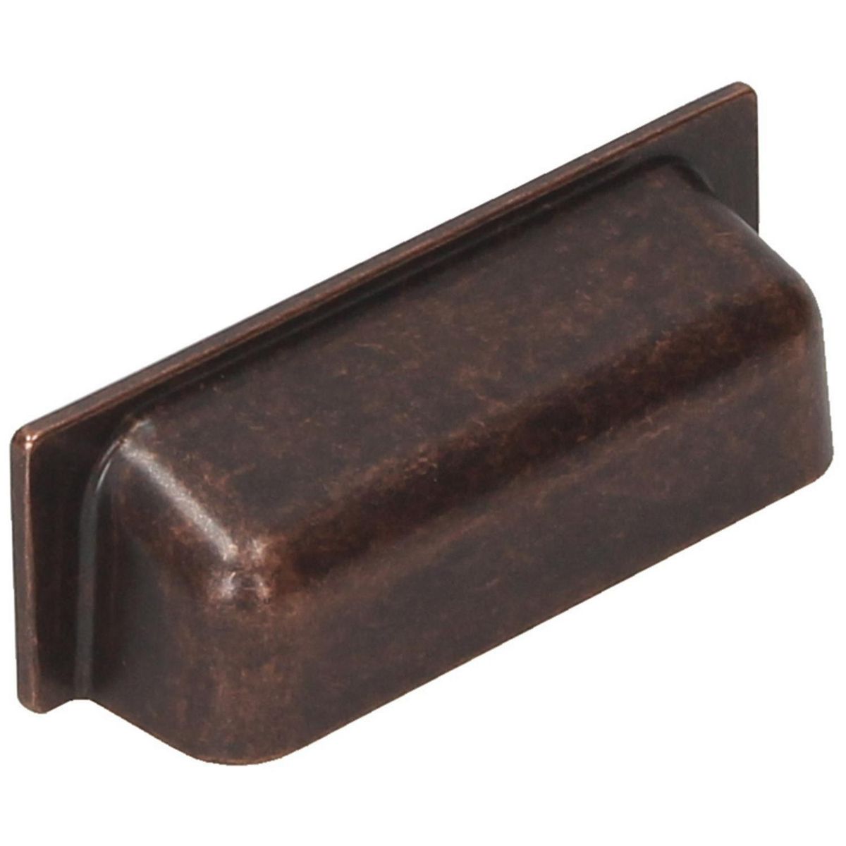 KUTZ - Tirador shell cobre viejo 64mm kutz