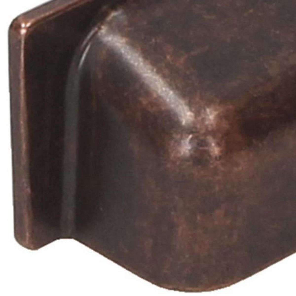 KUTZ - Tirador shell cobre viejo 64mm kutz