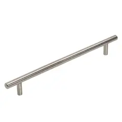KUTZ - Tirador met. madrid ac/inox 224x12mm tubular