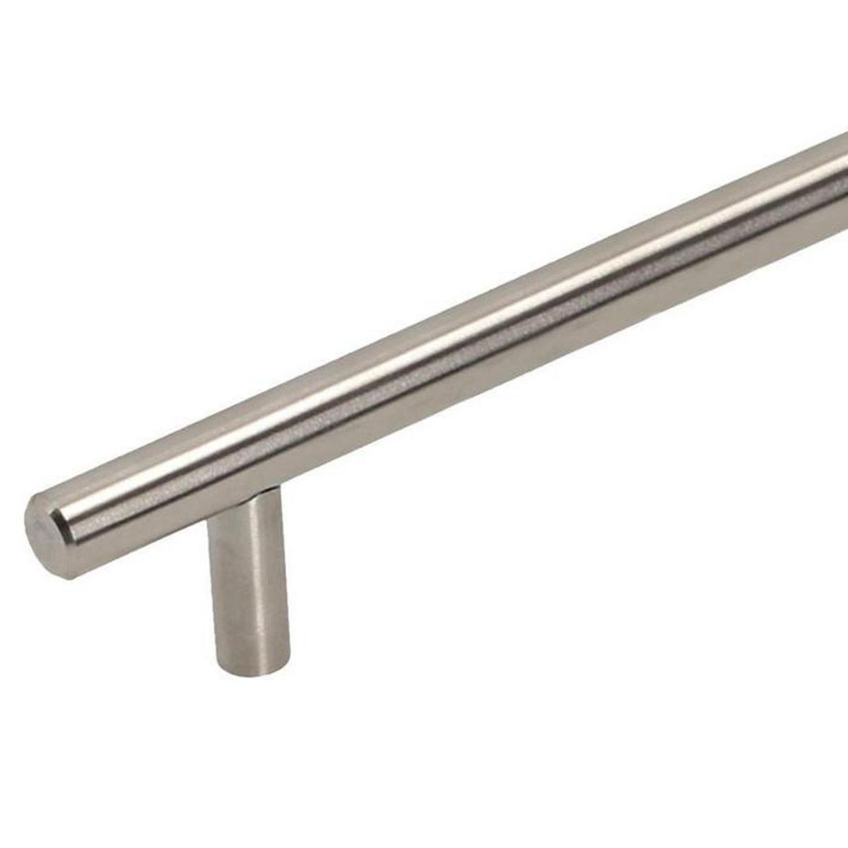 KUTZ - Tirador met. madrid ac/inox 224x12mm tubular kutz