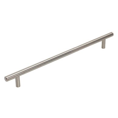 Tirador met. madrid ac/inox 256x12mm tubular kutz
