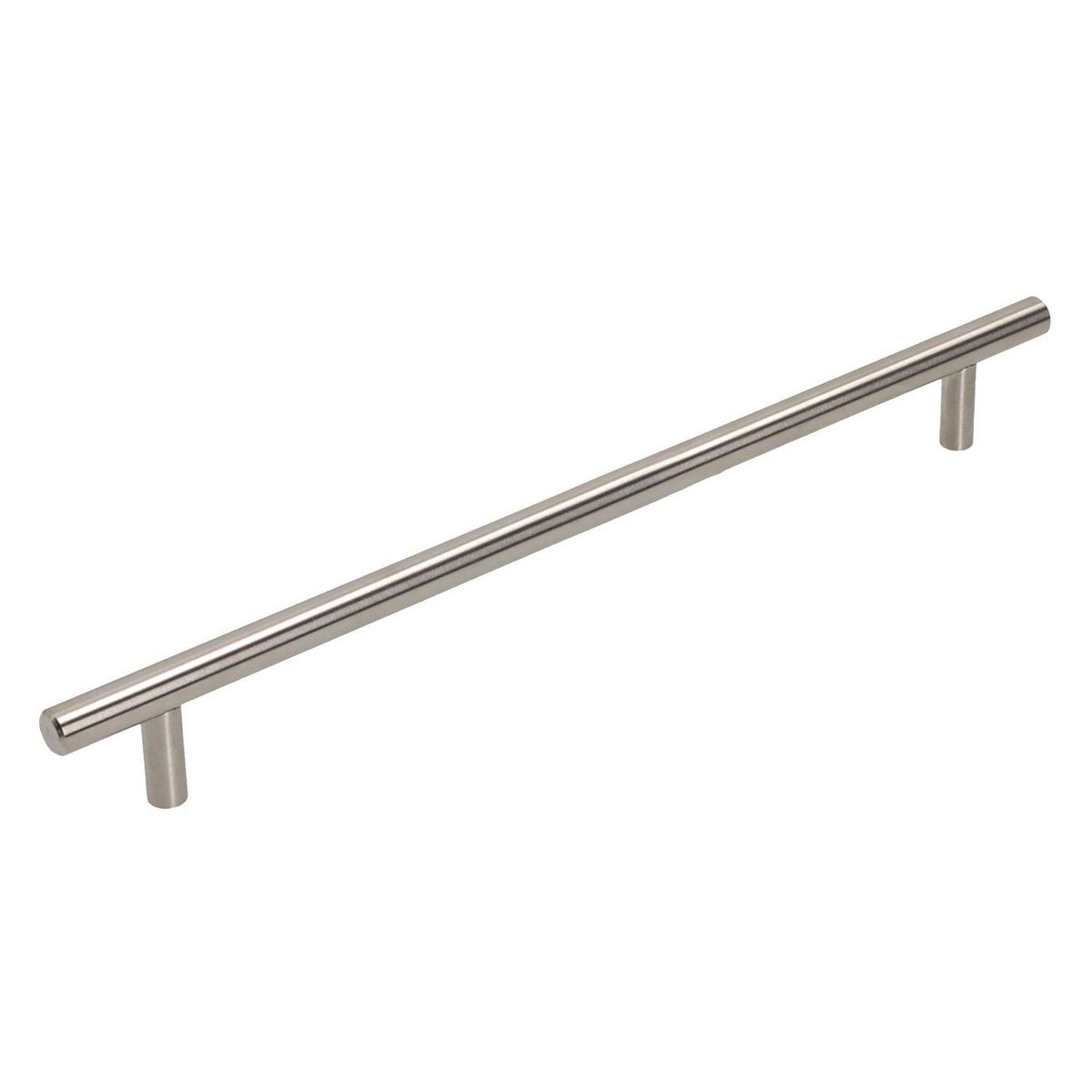 KUTZ - Tirador met. madrid ac/inox 256x12mm tubular kutz