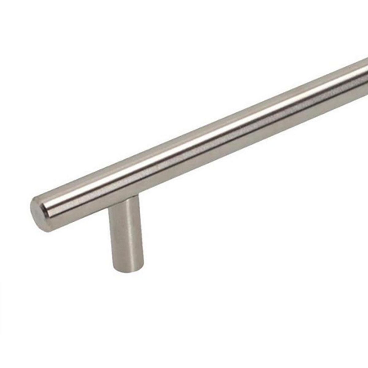KUTZ - Tirador met. madrid ac/inox 256x12mm tubular kutz