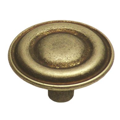 Perilla vinilo cuero viejo 33mm kutz