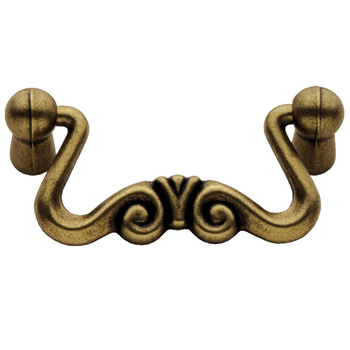 KUTZ - Tirador moscu cuero viejo 64mm kutz