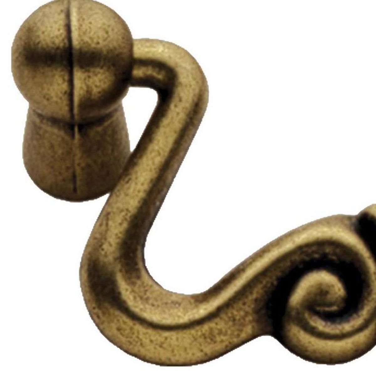 KUTZ - Tirador moscu cuero viejo 64mm kutz