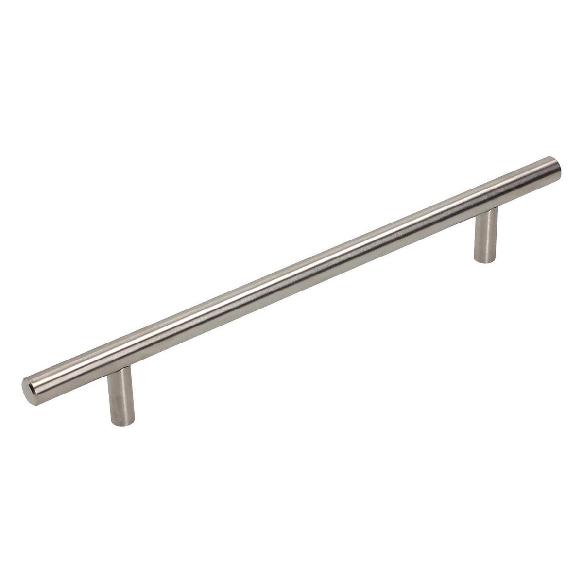 KUTZ - Tirador met. madrid ac/inox 192x12mm tubular kutz