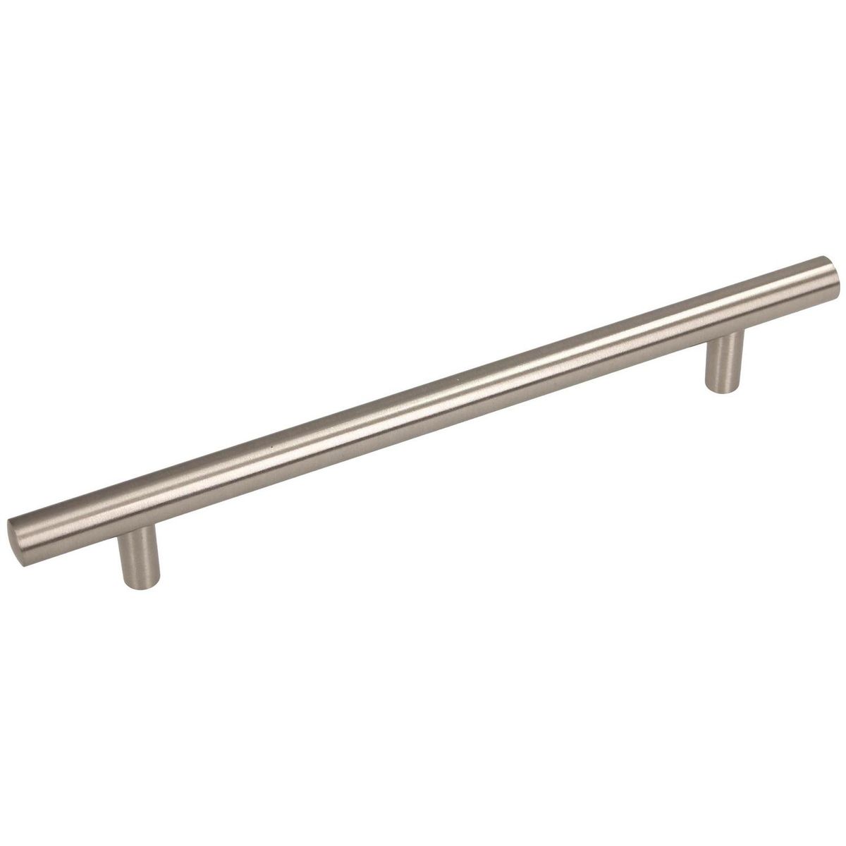 KUTZ - Tirador met. madrid ac/inox 160x12mm tubular kutz