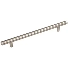 KUTZ - Tirador met. madrid ac/inox 160x12mm tubular