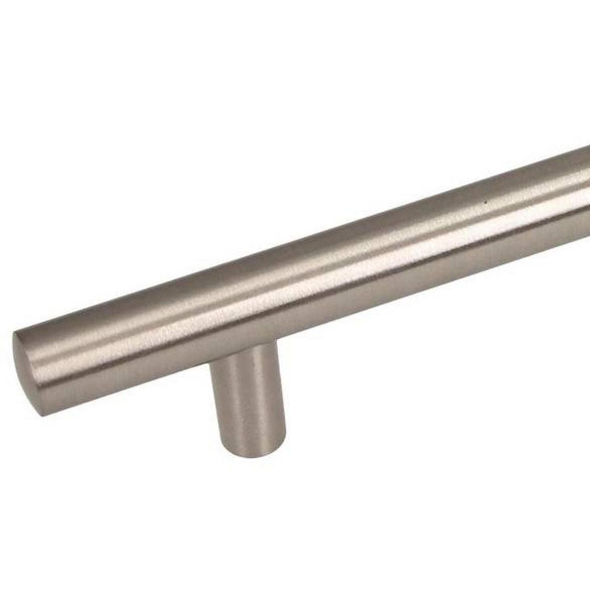 KUTZ - Tirador met. madrid ac/inox 160x12mm tubular kutz