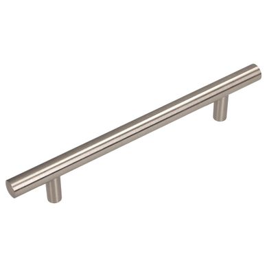 Tirador met. madrid ac/inox 128x12mm tubular kutz