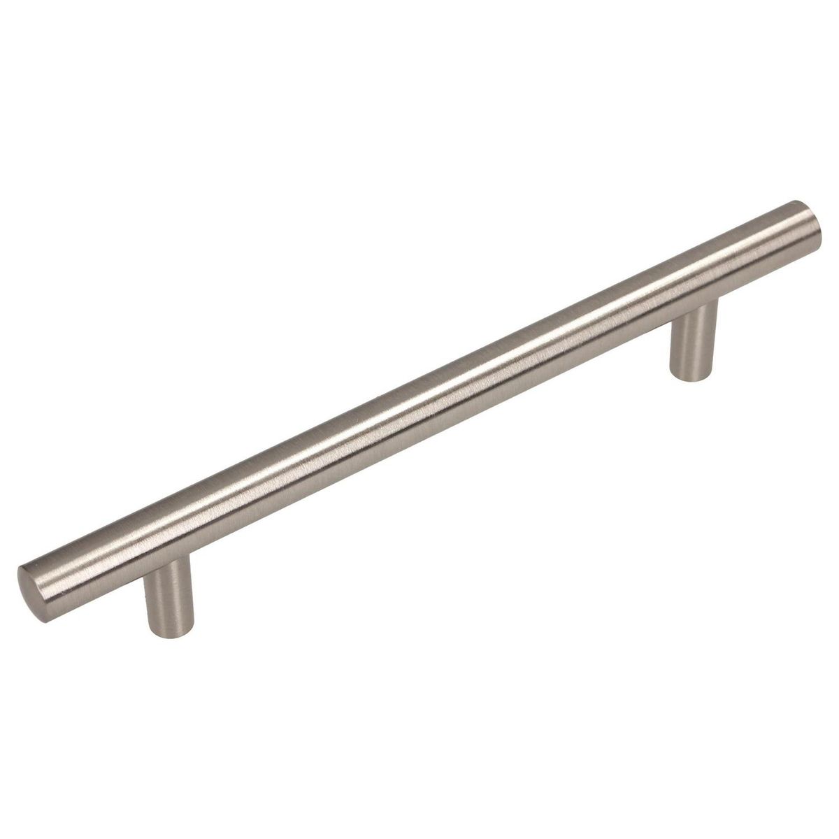 KUTZ - Tirador met. madrid ac/inox 128x12mm tubular kutz