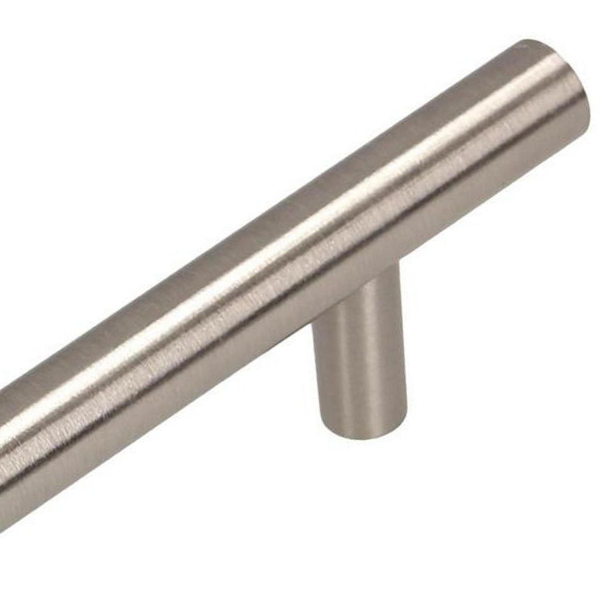 KUTZ - Tirador met. madrid ac/inox 128x12mm tubular kutz