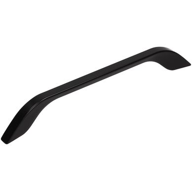 Tirador cono negro mate 192mm kutz