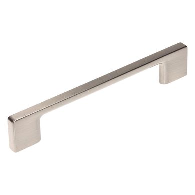 Tirador met. forza  bruch niquel 128mm