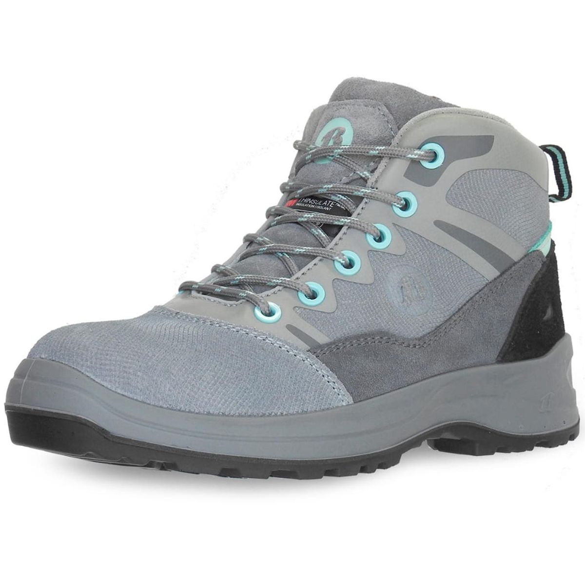 BATA INDUSTRIALS - Zapato de Seguridad Mujer Eagle