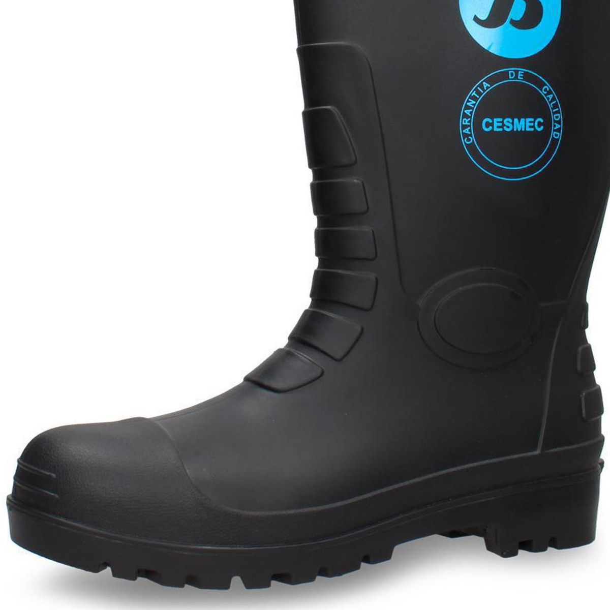 BATA INDUSTRIALS - Bota PVC Punta y Plantilla Work Master