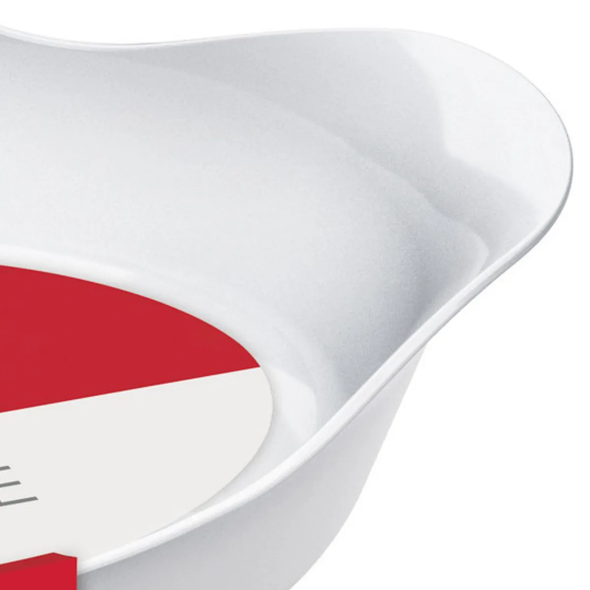 MARINEX - Asadera 1 litro vidrio templado