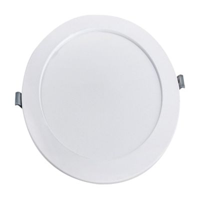 Imagen 2 del producto Panel LED Embutido Redondo AD 20W Cálido