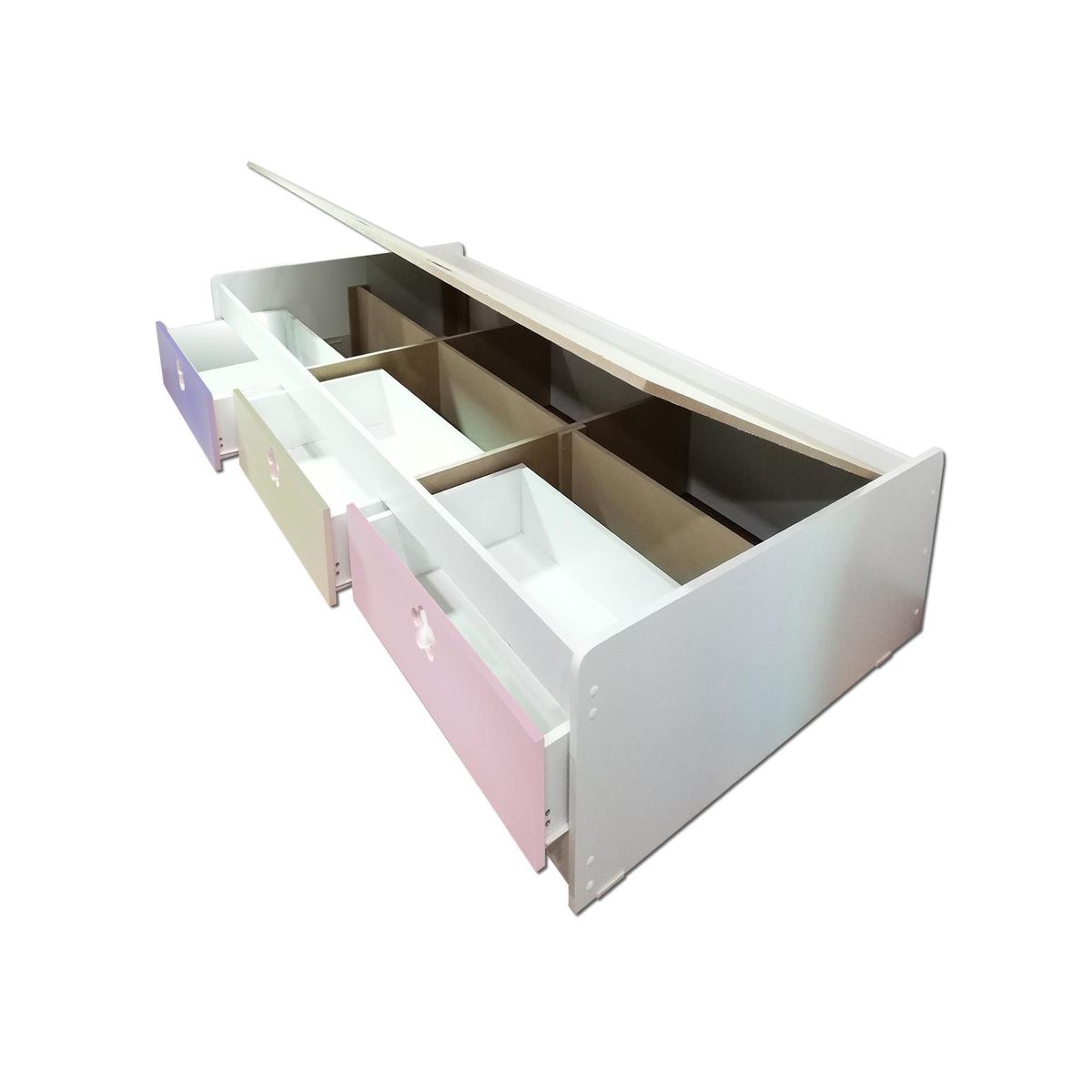 MUEBLES KIDS - Cama Sillas Mesa 