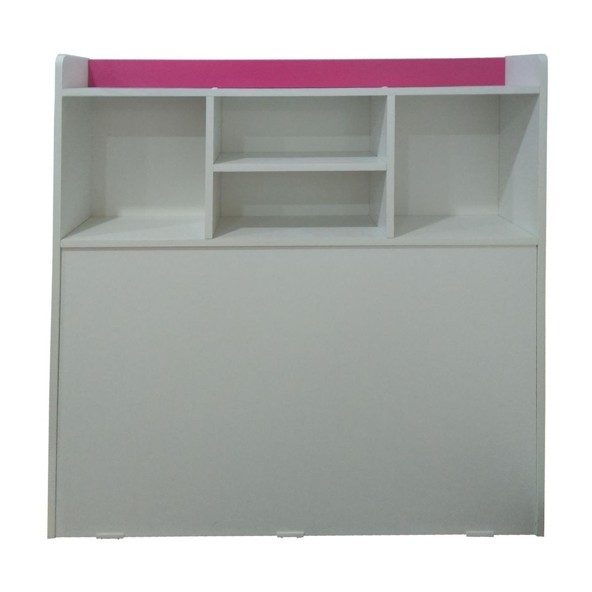 MUEBLES KIDS - Respaldo Repisa Verde 15 plza
