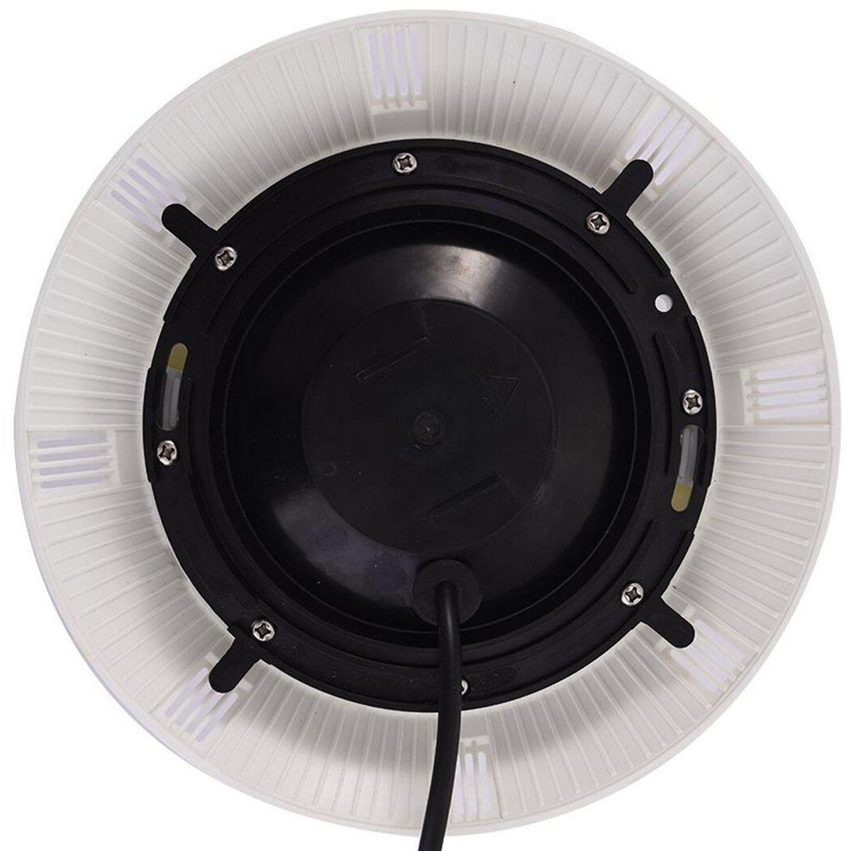 HB LEDS - Foco LED Piscina RGB Control 18W/12V +fuente poder