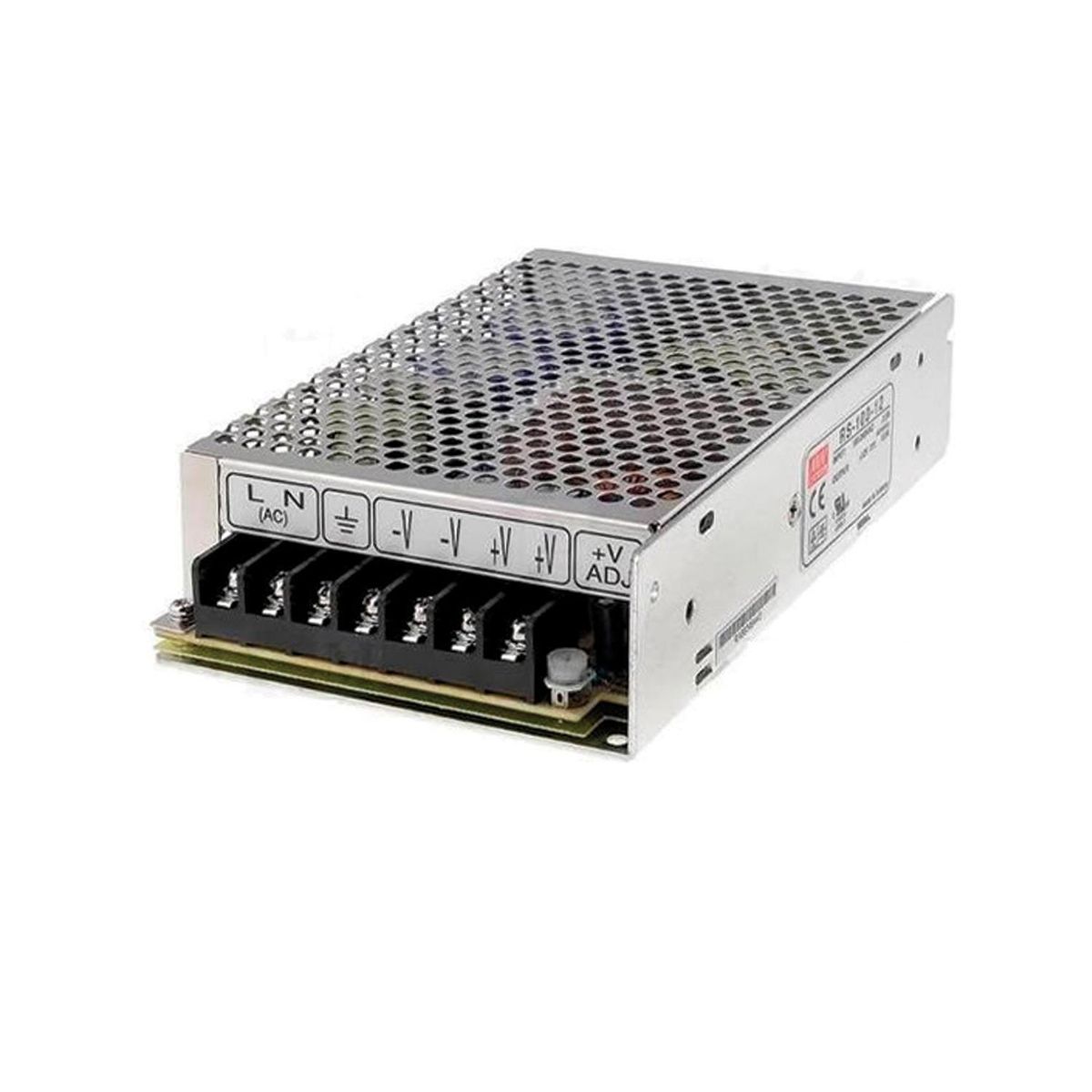 HB LEDS - Foco LED Piscina RGB Control 18W/12V +fuente poder