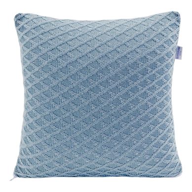 Cojn azul 35x35 cm