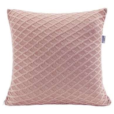 Cojn rosado 35x35 cm