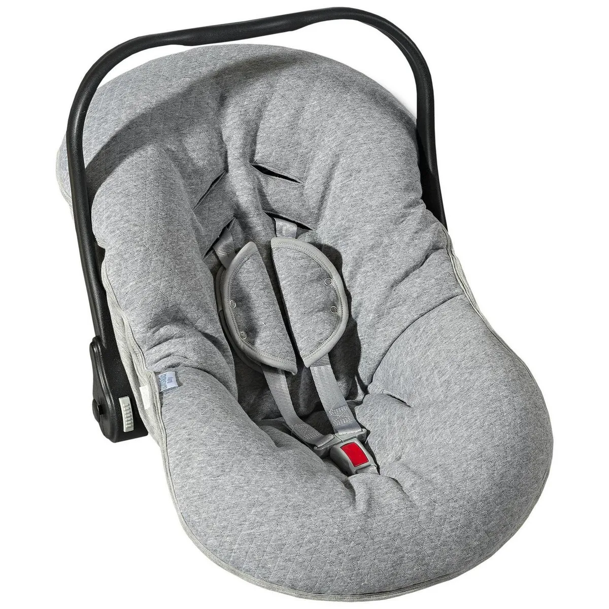 KIDSCOOL - Cubre huevito gris