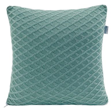 Cojn verde 35x35 cm