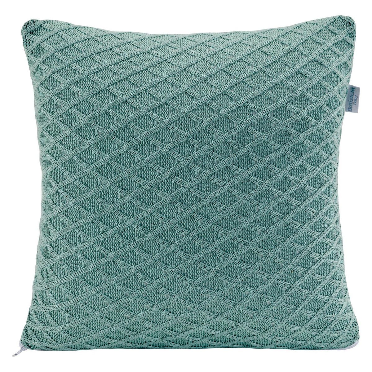 KIDSCOOL - Tejido 35x35 cm Verde