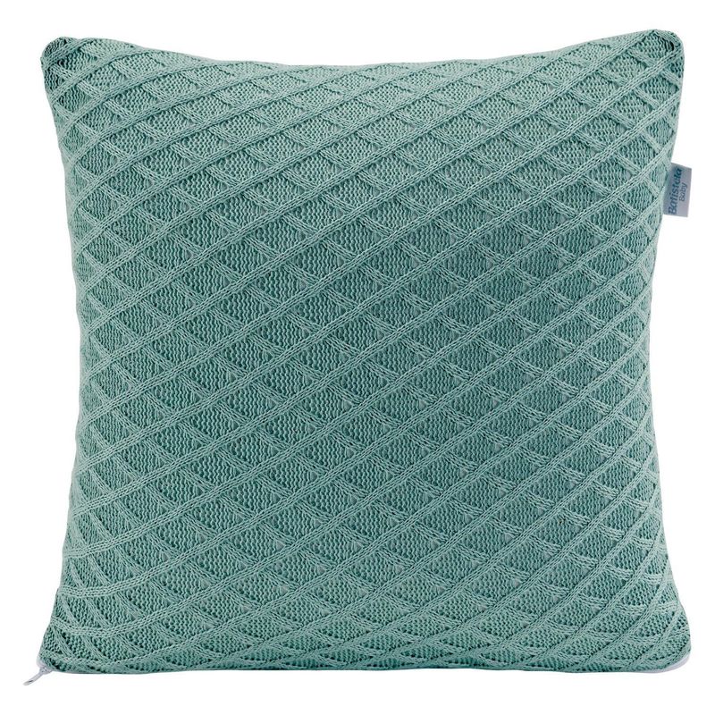 KIDSCOOL - Tejido 35x35 cm Verde