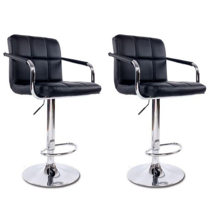 PORTAL CENTER - Piso bar 117701 Negro 110x35x40 cm